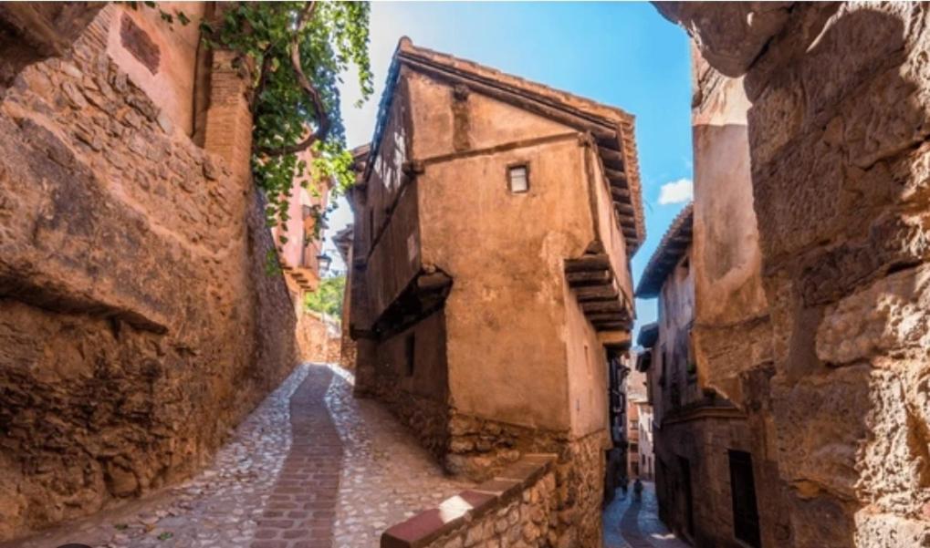 Casa Rural Abascal Cella Luaran gambar
