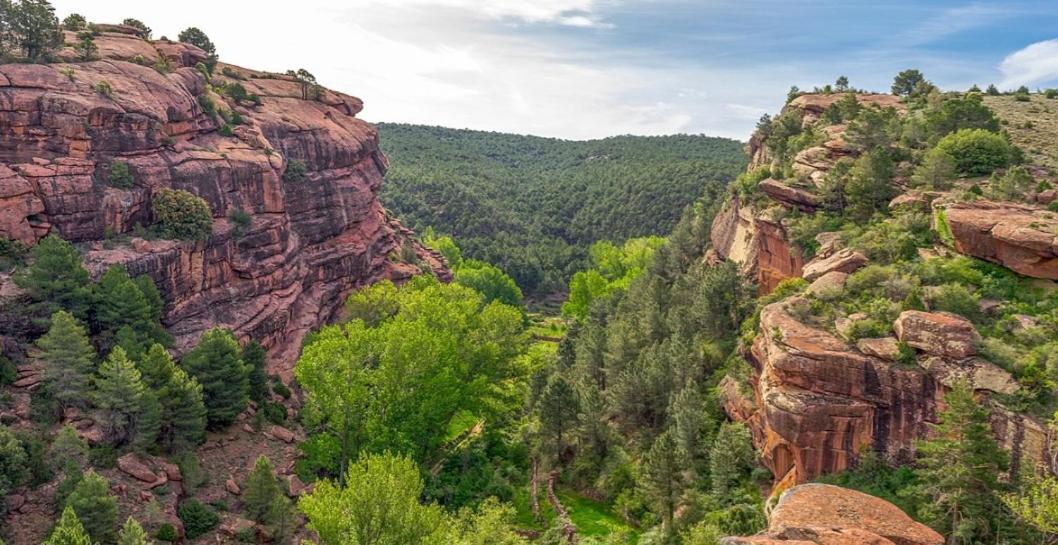 Casa Rural Abascal Cella Luaran gambar