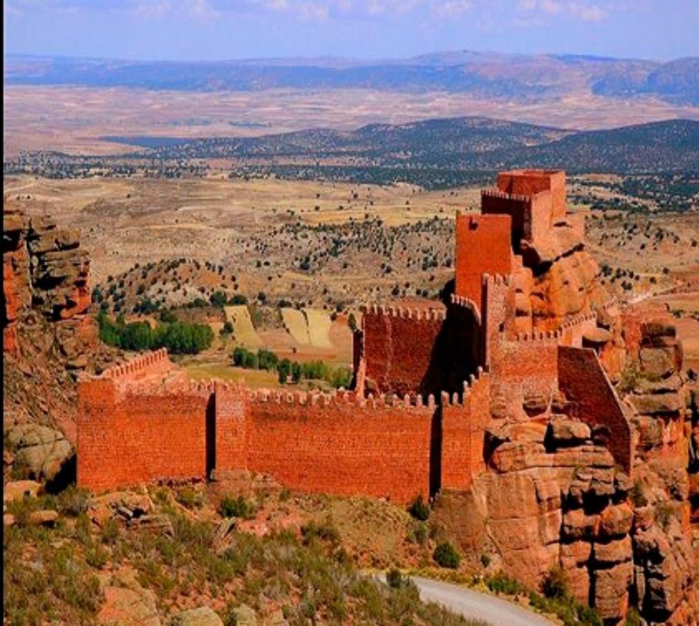Casa Rural Abascal Cella Luaran gambar