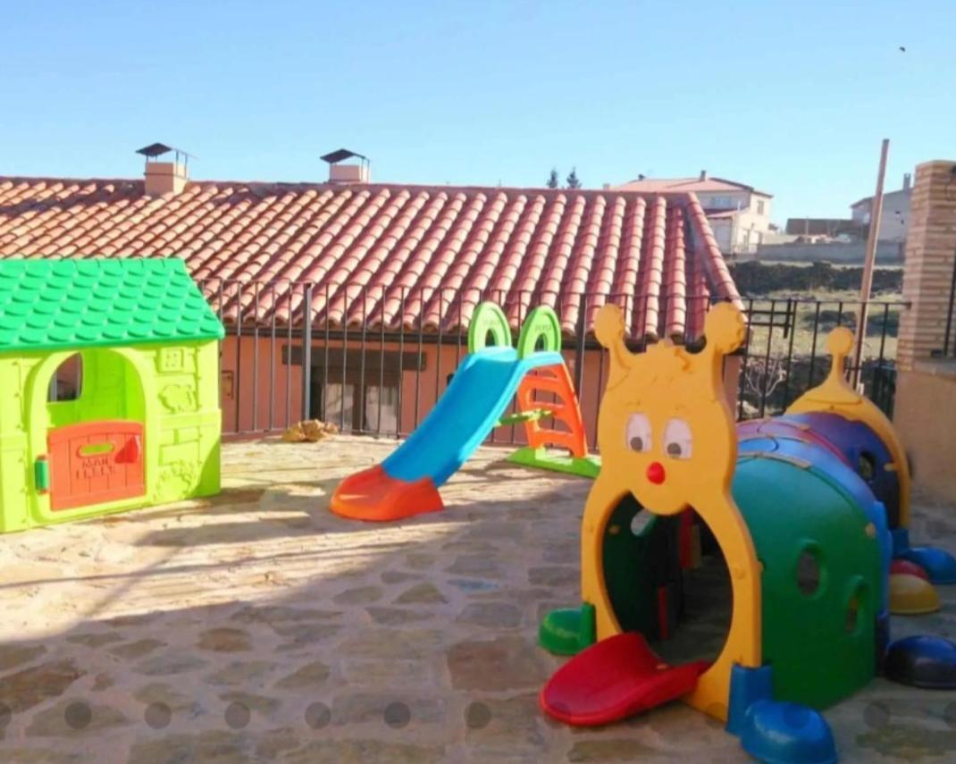 Casa Rural Abascal Cella Luaran gambar