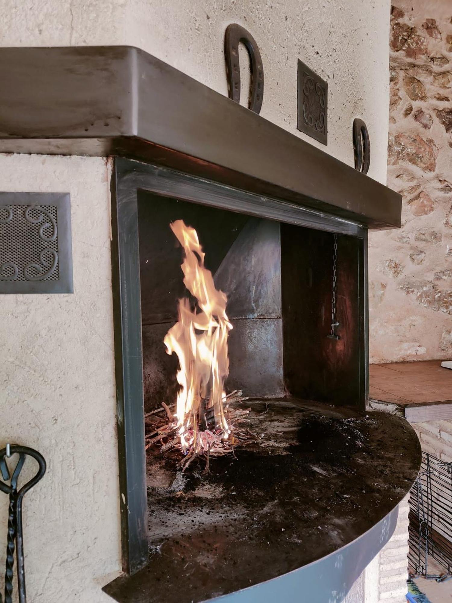 Casa Rural Abascal Cella Luaran gambar