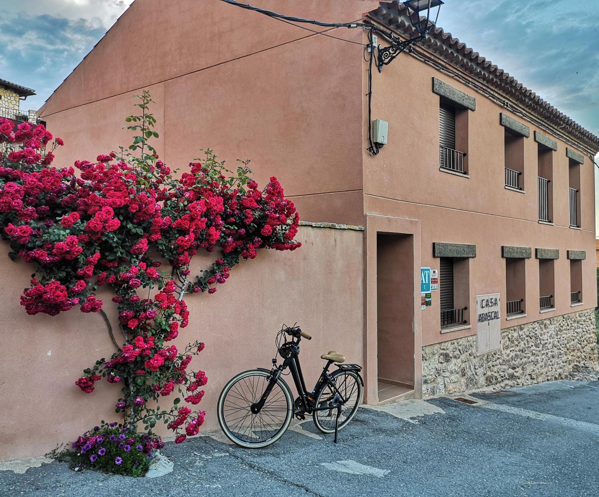 Casa Rural Abascal Cella Luaran gambar