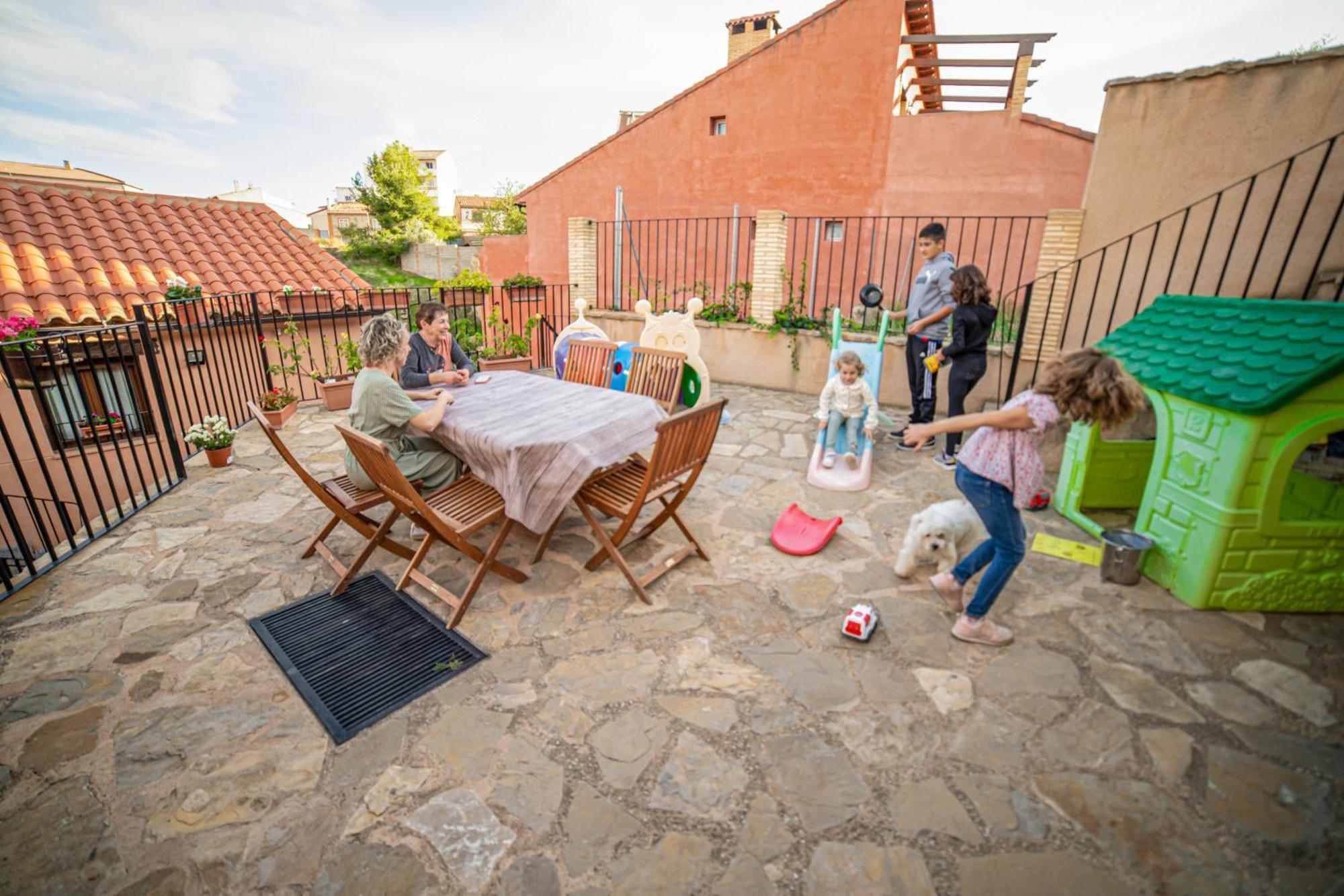 Casa Rural Abascal Cella Luaran gambar