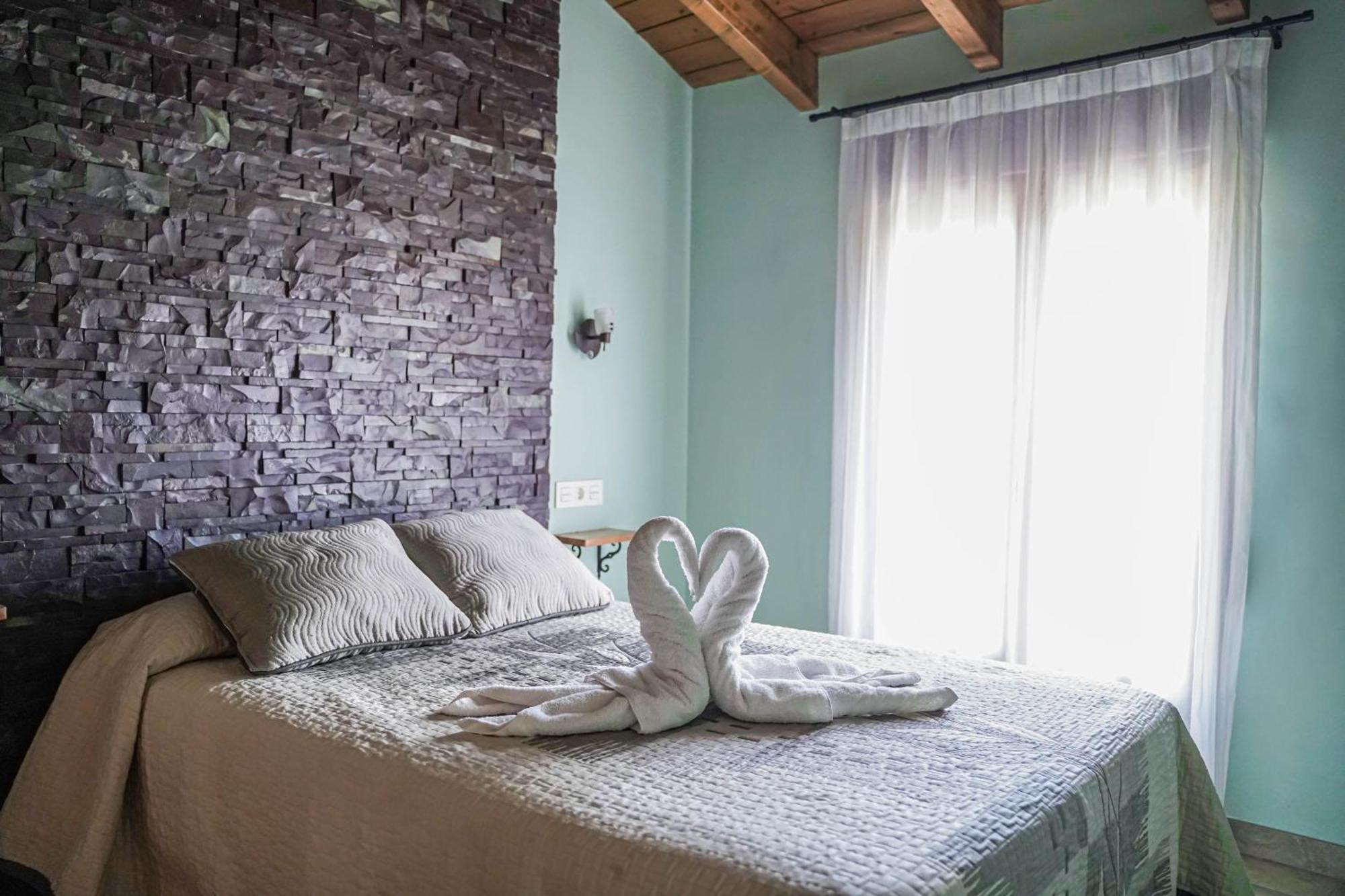 Casa Rural Abascal Cella Luaran gambar