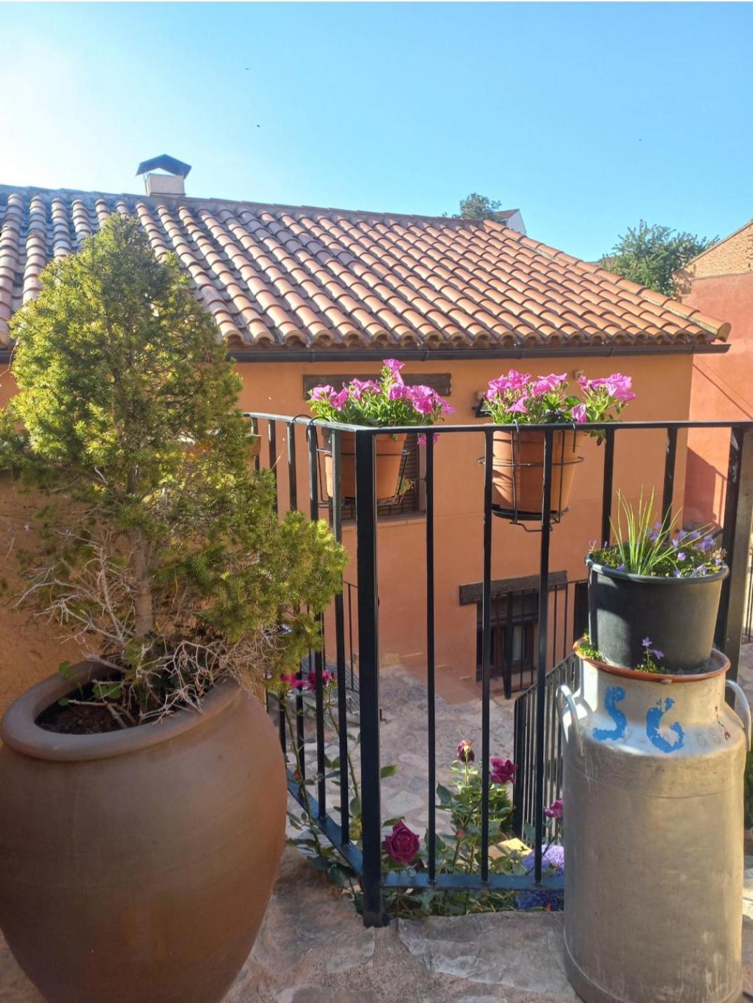 Casa Rural Abascal Cella Luaran gambar