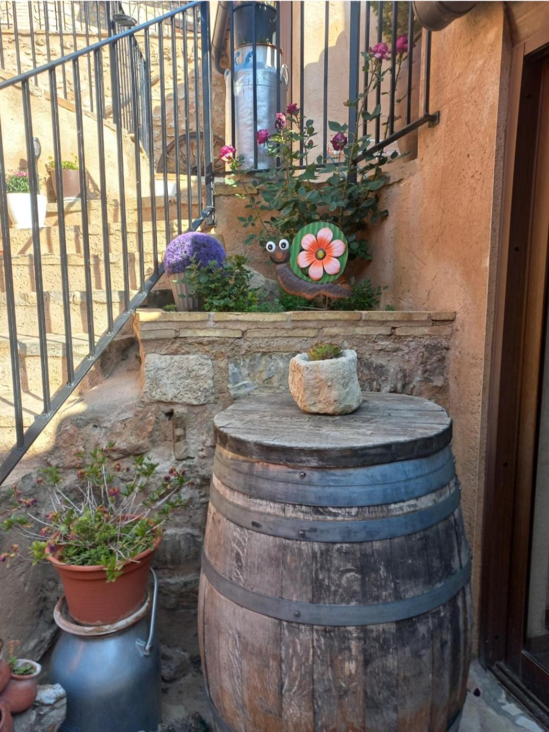 Casa Rural Abascal Cella Luaran gambar