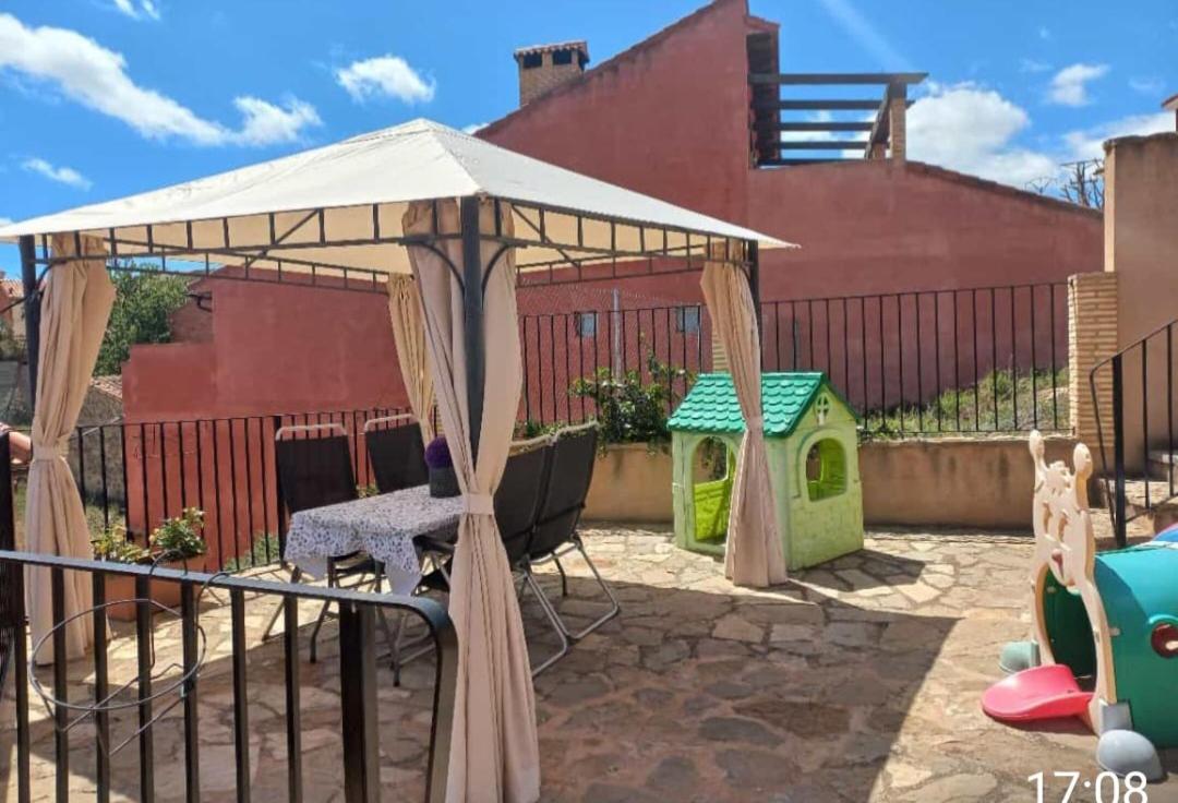 Casa Rural Abascal Cella Luaran gambar