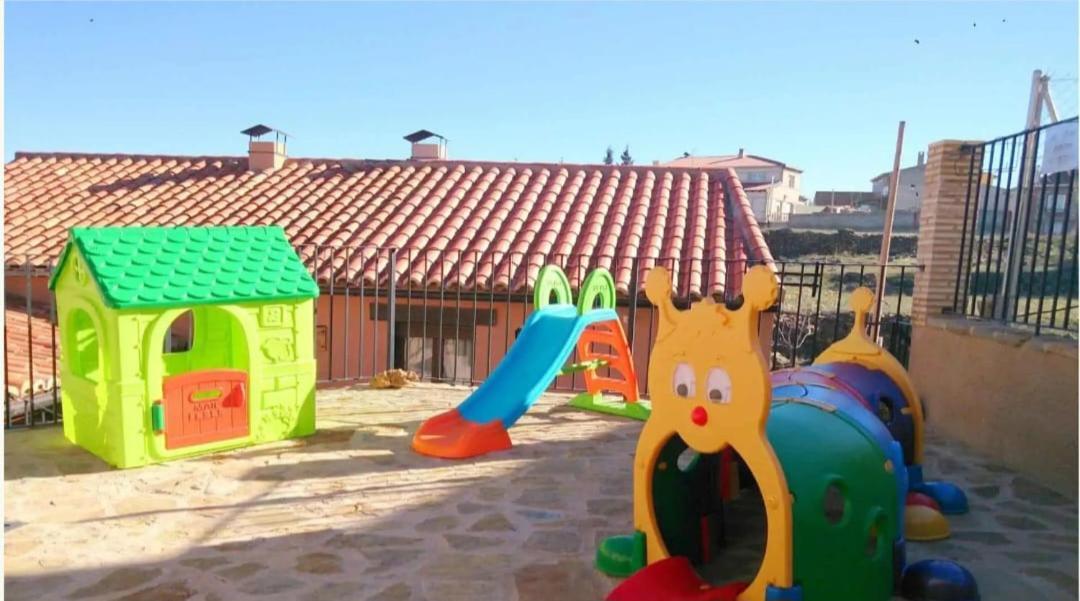 Casa Rural Abascal Cella Luaran gambar