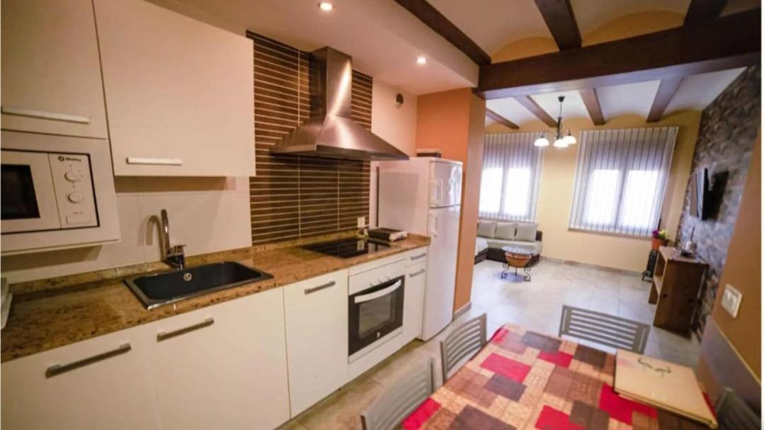 Casa Rural Abascal Cella Luaran gambar