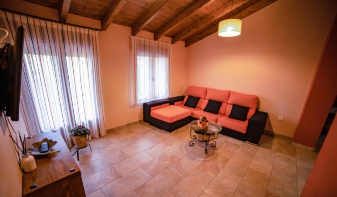 Casa Rural Abascal Cella Luaran gambar