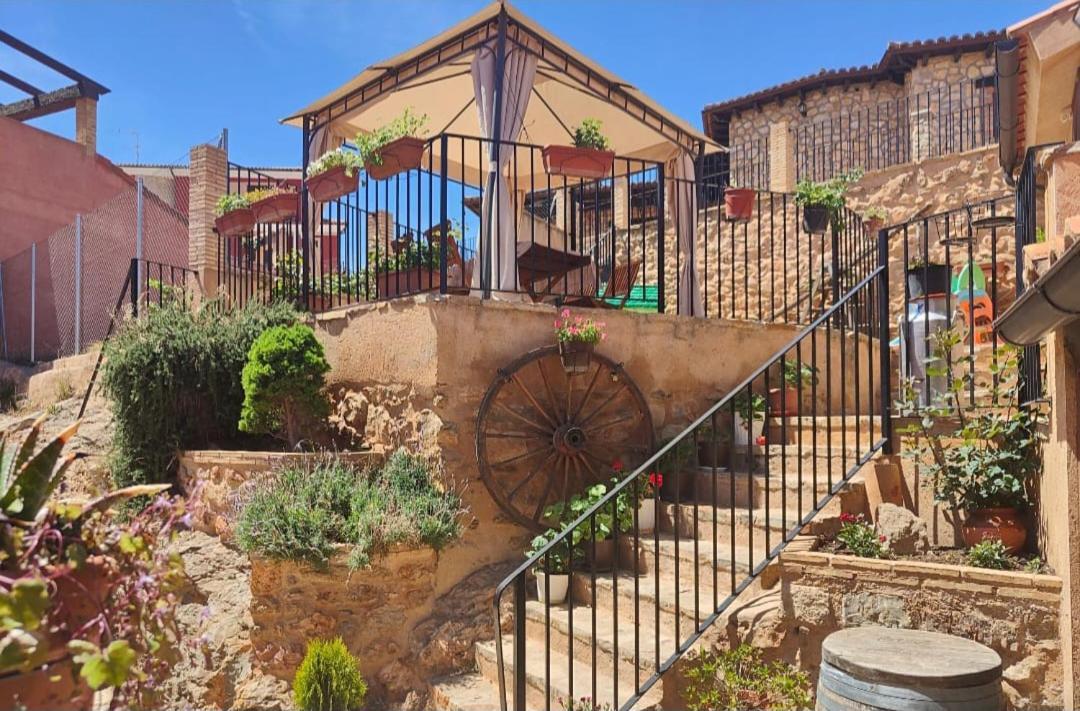 Casa Rural Abascal Cella Luaran gambar