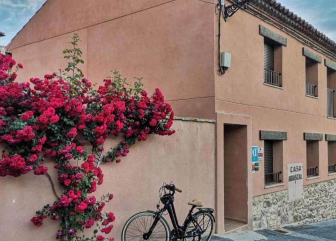 Casa Rural Abascal Cella Luaran gambar