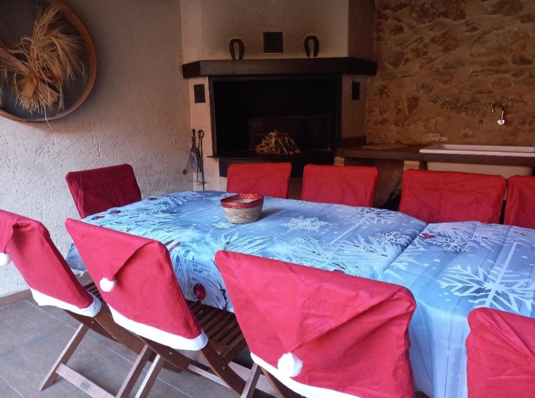 Casa Rural Abascal Cella Luaran gambar
