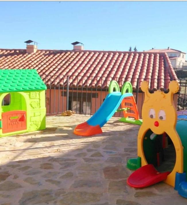 Casa Rural Abascal Cella Luaran gambar