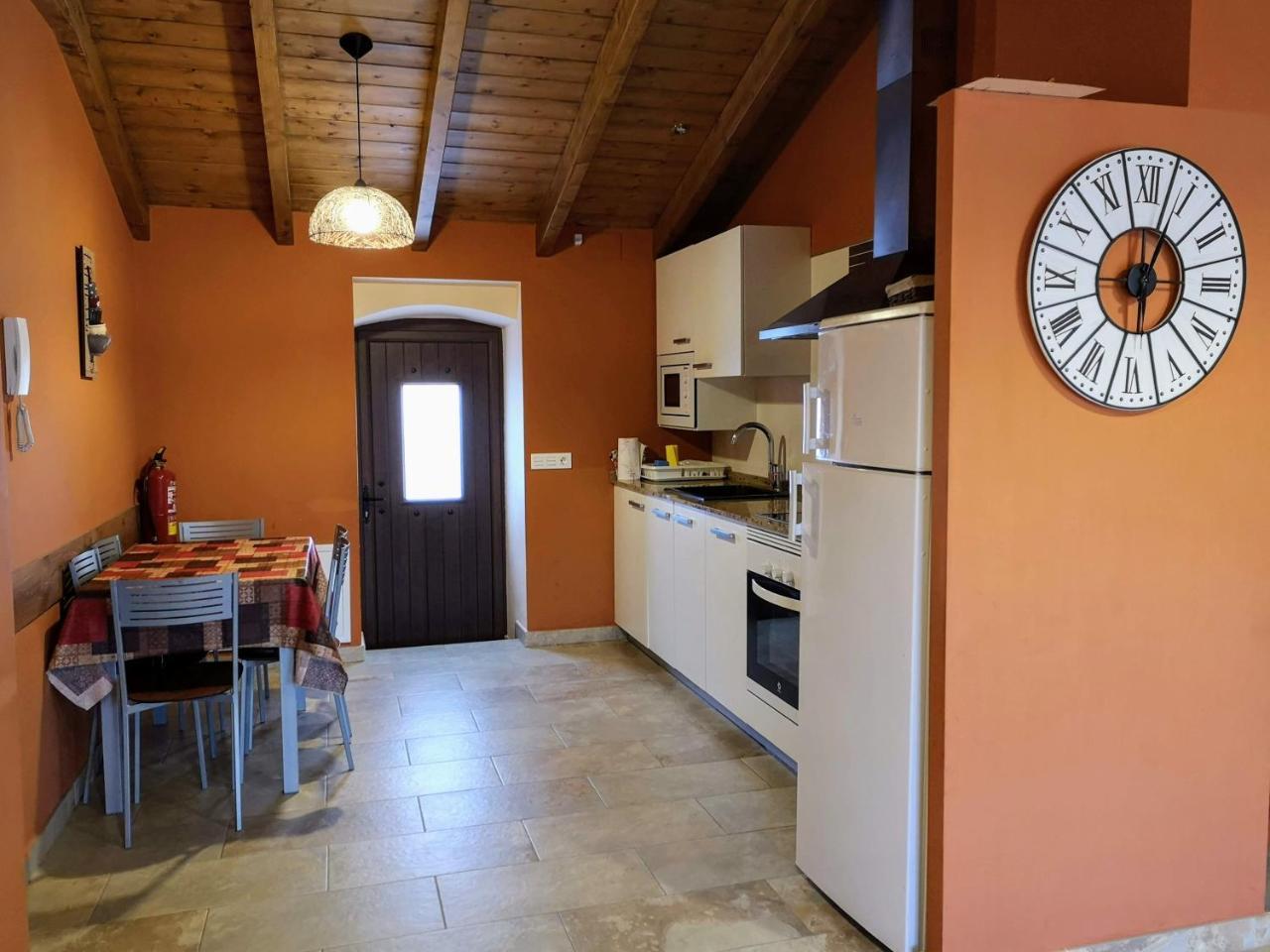 Casa Rural Abascal Cella Luaran gambar