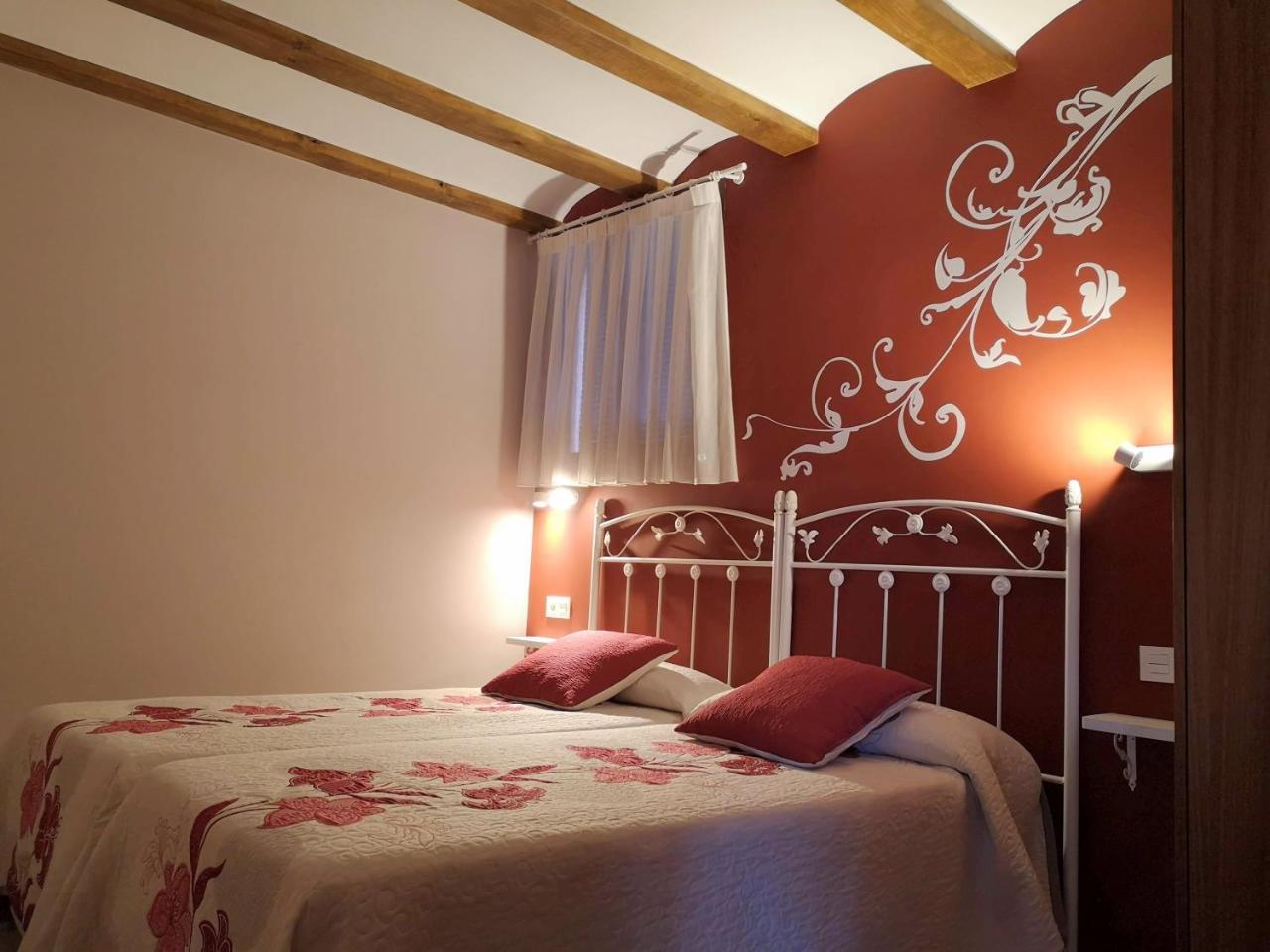 Casa Rural Abascal Cella Luaran gambar
