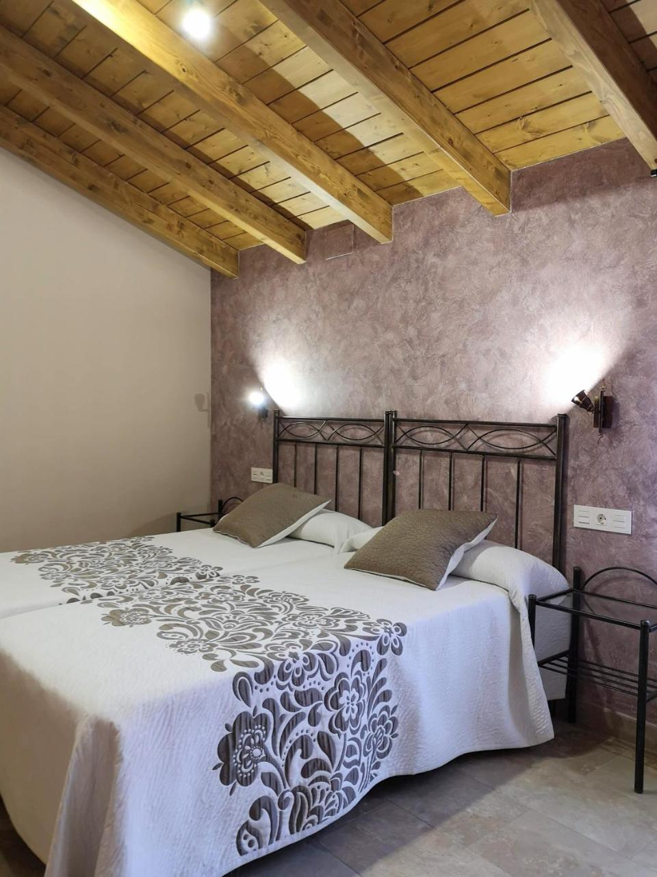 Casa Rural Abascal Cella Luaran gambar