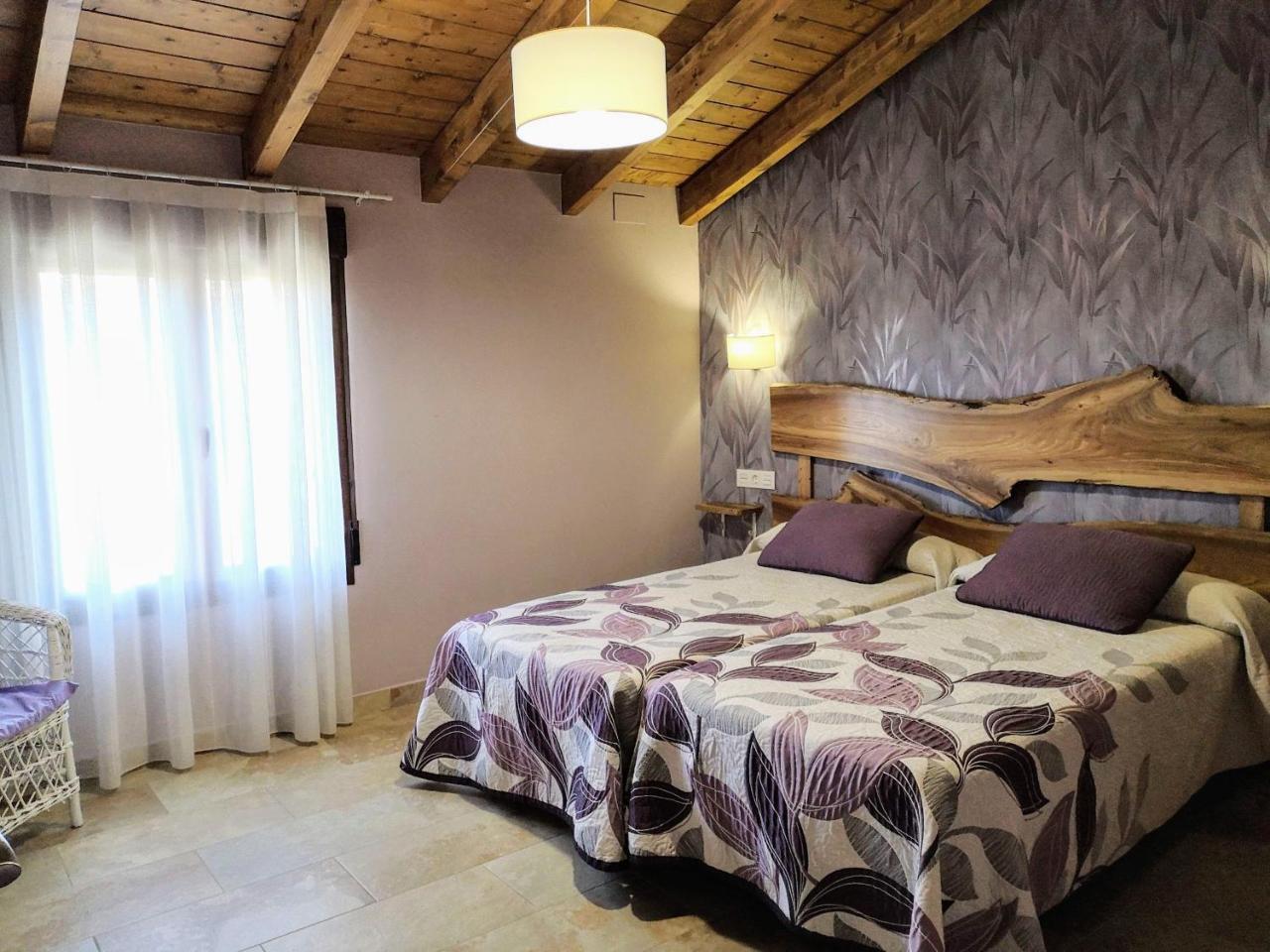 Casa Rural Abascal Cella Luaran gambar