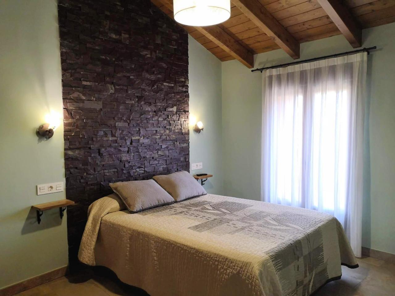 Casa Rural Abascal Cella Luaran gambar