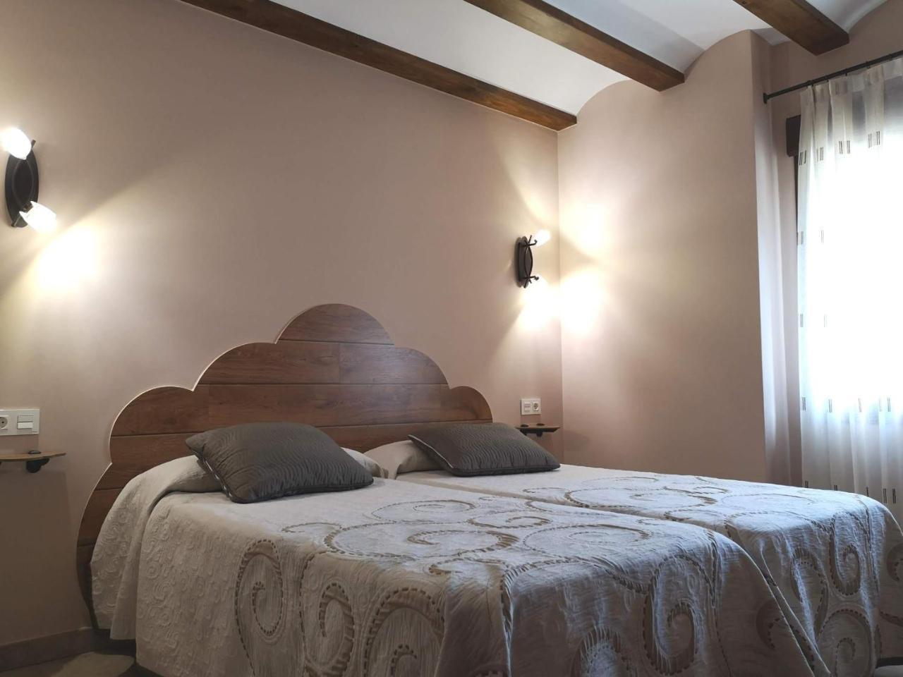 Casa Rural Abascal Cella Luaran gambar