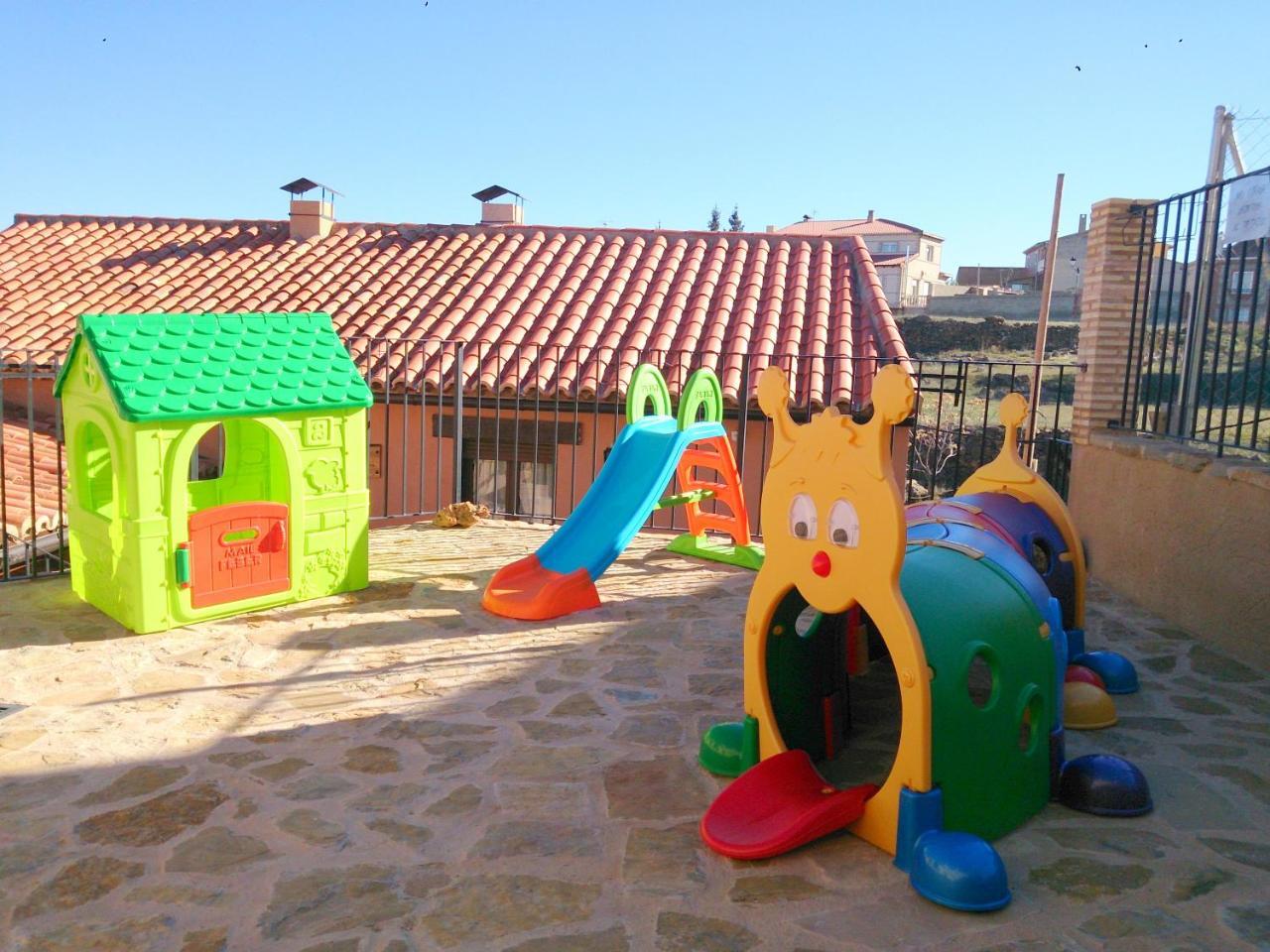 Casa Rural Abascal Cella Luaran gambar