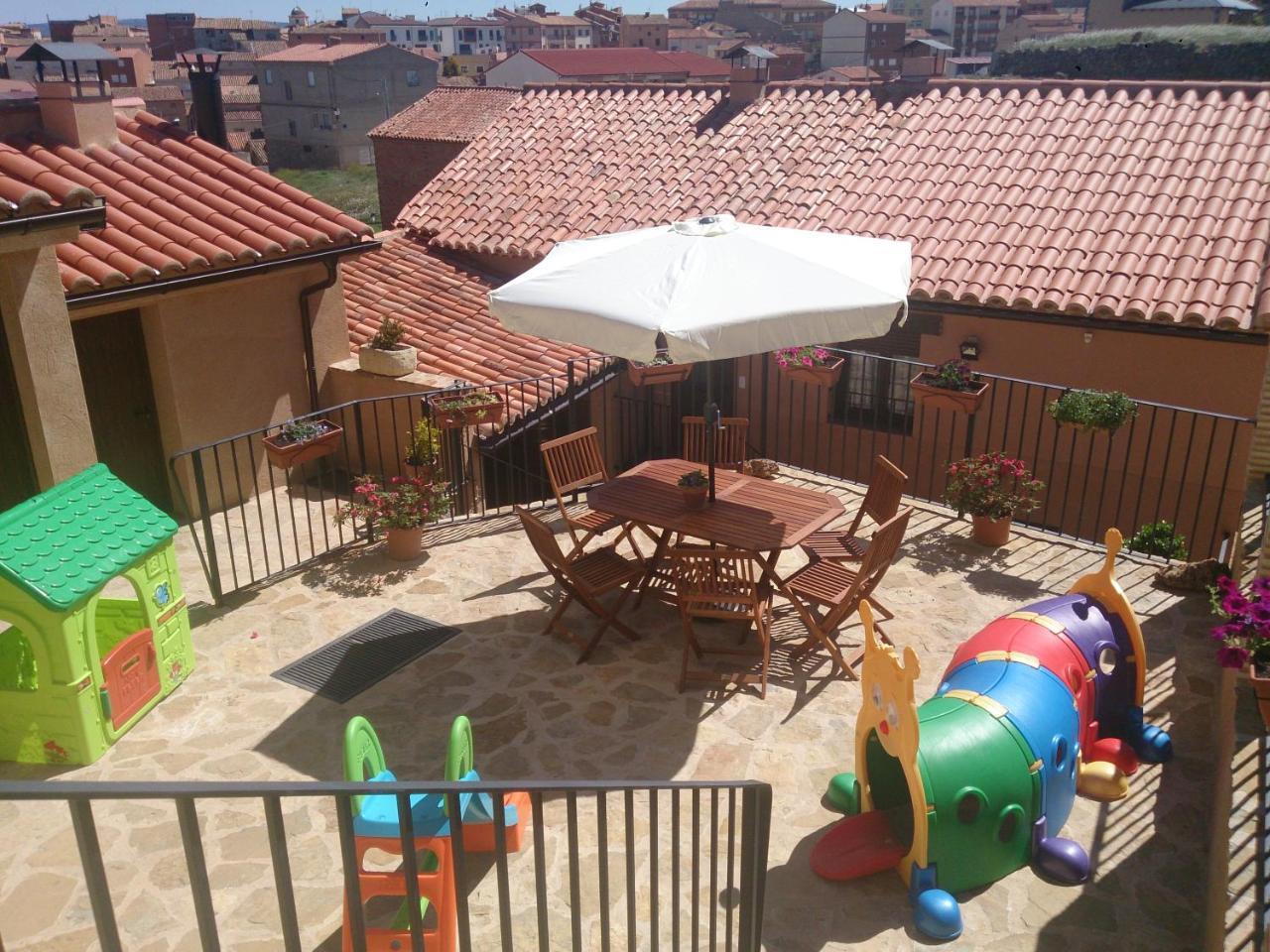 Casa Rural Abascal Cella Luaran gambar